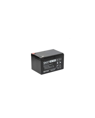 SKAT SB 1212 (2535). Аккумулятор герметичный свинцово-кислотный. Бастион в Рязани