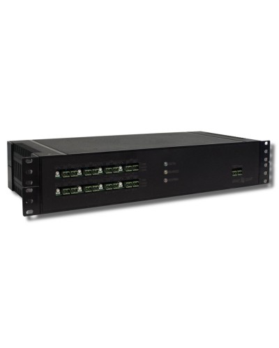 SKAT-V.16 Rack (SKAT-VM.16 RACK (SKAT-VM ИБП-12Р/8-16(0,5)/8(1)-RACK)) (2155). Источник вторичного электропитания резервированный. Бастион в Рязани