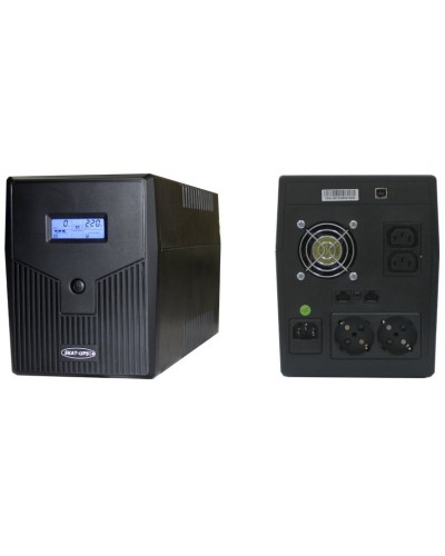 SKAT UPS 2000/1200 (461). Бесперебойный источник питания. Бастион в Рязани