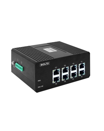 Ethernet-SW8. Коммутатор. Болид в Рязани