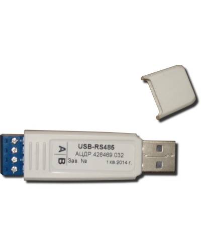USB-RS485. Преобразователь интерфейсов. Болид в Рязани
