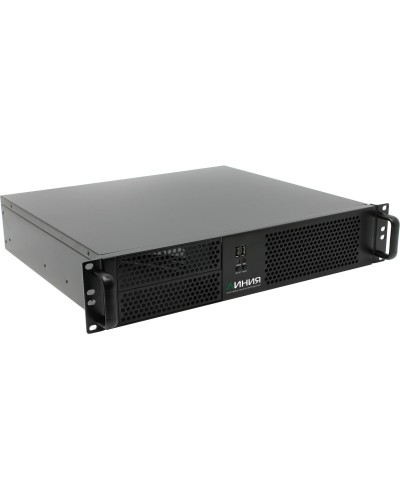 Линия NVR 64-2U Linux. IP-видеосервер 64-канальный. ДевЛайн в Рязани