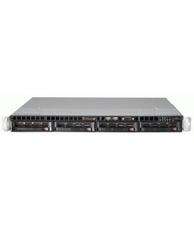 Линия NVR 128 1U. IP-видеосервер 128-канальный. ДевЛайн в Рязани