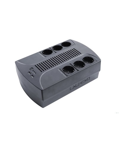 INFOPDU600 Info 600 ВА. Источник бесперебойного питания. ДКС в Рязани