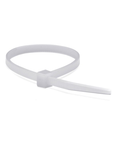 Хомут 2,5x130 P6.6, белый (100шт) (25205SR): Хомут в Рязани