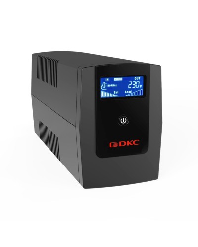 INFOLCD800I Info 800 ВА. Источник бесперебойного питания. ДКС в Рязани