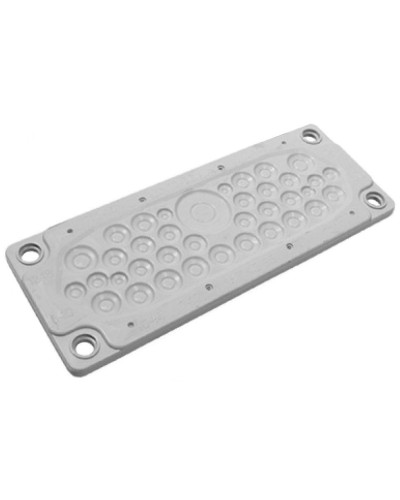 Кабельный ввод, IP65, 36 отверстий (R5HTKC36). Кабельный ввод. ДКС в Рязани