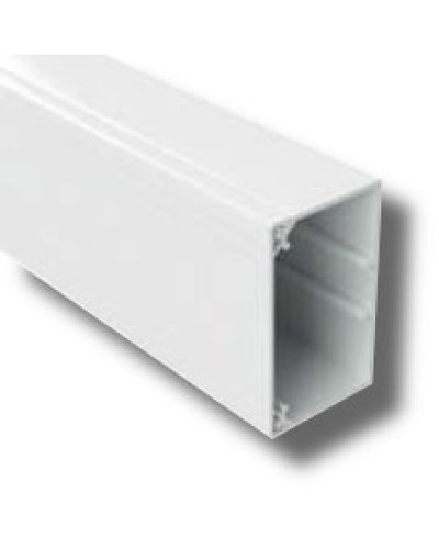 Короб 200х60 TA-GN (01789): Короб с крышкой, с направляющими для установки разделителей в Рязани