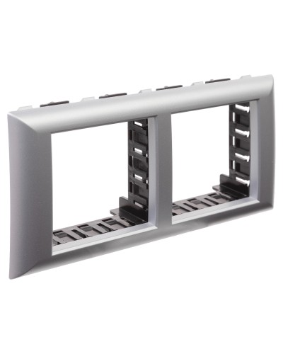 Рамка-суппорт Avanti для In-liner Front 4 модуля серебристый металлик (4404914): Рамка-суппорт в Рязани
