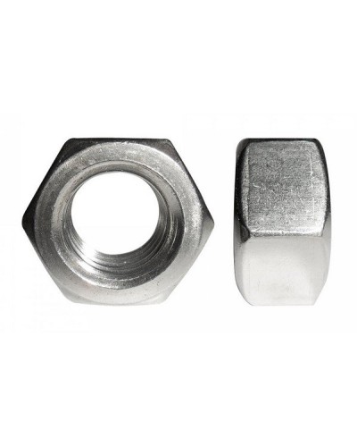 Гайка шестигранная М6 (200 шт) (CM110600): Гайка шестигранная в Рязани
