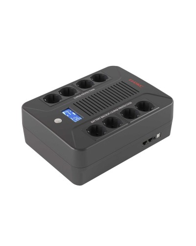 INFOPDU1000LCD Info PDU 1000 ВА. Источник бесперебойного питания. ДКС в Рязани