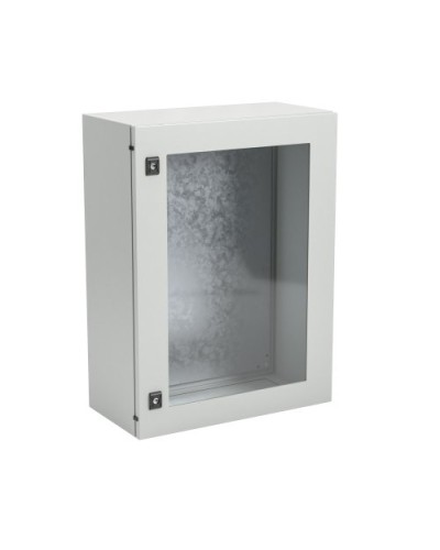 Навесной шкаф ST, 1200х600х300 мм, IP65 (R5STX1263). Навесной шкаф с прозрачной дверью. ДКС в Рязани
