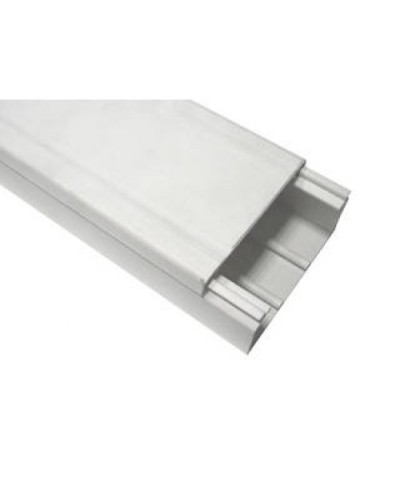 Короб 100х40 TA-GN (01782): Короб с крышкой, с направляющими для установки разделителей в Рязани