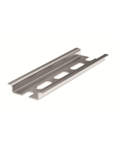 DIN-рейка перфорированная OMEGA 3F 35х7,5 мм L2000 (02140). DIN-рейка перфорированная. ДКС в Рязани