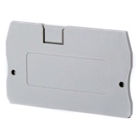 Изолятор торцевой для клеммы VPR-2.5-TWIN (D-VPR-2.5-TWIN). Изолятор торцевой для клемм. ДКС