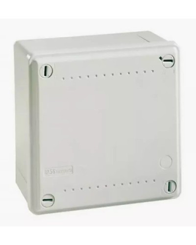 Коробка ответвительная с гладкими стенками IP56, 100х100х50 (53810). Коробка ответвительная. ДКС в Рязани