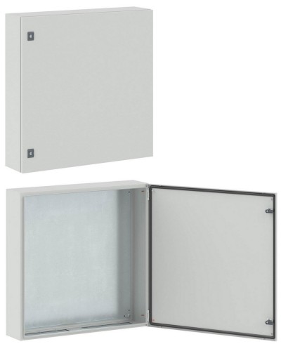 Навесной шкаф ST, 800x800x200 мм, IP65 (R5ST0882). Навесной шкаф. ДКС в Рязани
