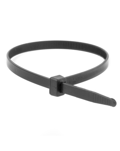 Хомут 4,8x430 P6.6, черный (100шт) (25320SR): Хомут в Рязани