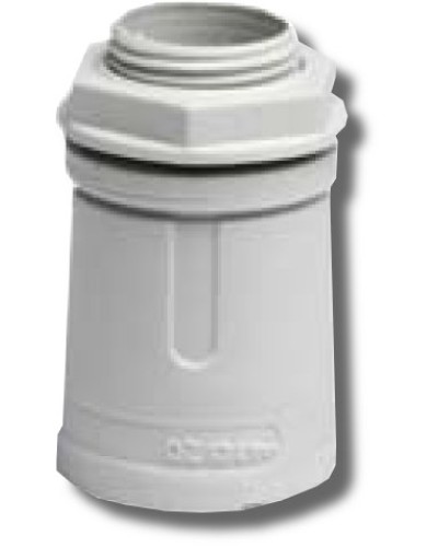 Муфта труба-коробка, IP67, М40х1.5, D40 (50240). Муфта труба-коробка. ДКС в Рязани