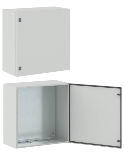 Навесной шкаф ST, 800x800x400 мм, IP65 (R5ST0884). Навесной шкаф. ДКС в Рязани