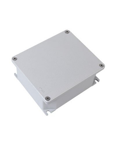 Коробка ответвительная алюминиевая окрашенная IP66, 178х155х74 (65303). Коробка ответвительная. ДКС в Рязани