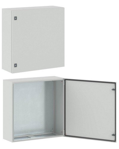 Навесной шкаф ST, 800x800x300 мм, IP65 (R5ST0883). Навесной шкаф. ДКС в Рязани