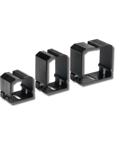 Держатель кабеля CL 40x60 для перфокороба серии RL (05107RL): Держатель кабеля для перфокороба в Рязани