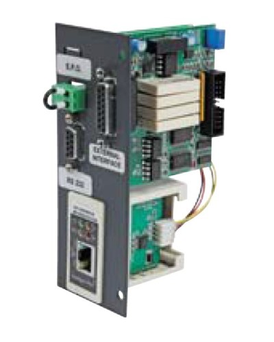 Адаптер SNMP (SNMPMMD). Модуль управления и мониторинга по ЛВС. ДКС в Рязани