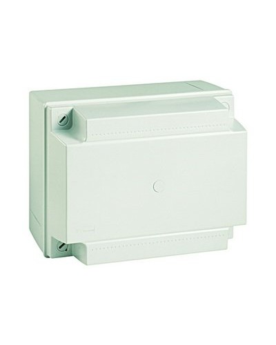 Коробка ответвительная с гладкими стенками IP56, 300х220х180 (54330). Коробка ответвительная с гладкими стенками и высокой крышкой. ДКС в Рязани