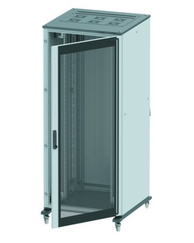 R5IT2466GS. Шкаф телекоммуникационный 19 напольный 24U. ДКС в Рязани