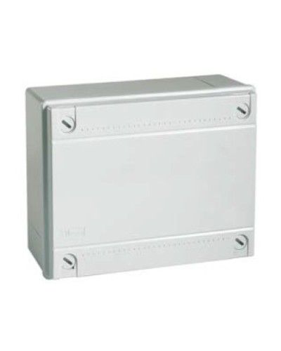 Коробка ответвительная с гладкими стенками IP56, 240х190х90 (54210). Коробка ответвительная. ДКС в Рязани