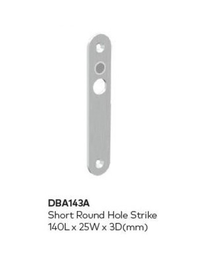 DBA143A. Планка ответная для DB25K. dormakaba в Рязани