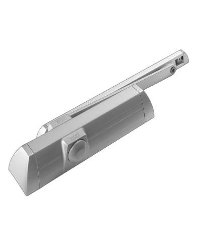 TS90 Impulse (серый). Доводчик для дверей весом до 80 кг, двухскоростной. dormakaba в Рязани