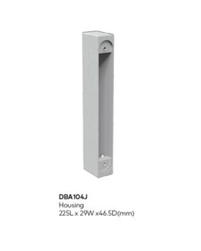 DBA 104J. Корпус для накладной установки DB25/DB25L. dormakaba в Рязани