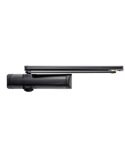 TS90 Impulse (коричневый). Доводчик для дверей весом до 80 кг, двухскоростной. dormakaba в Рязани
