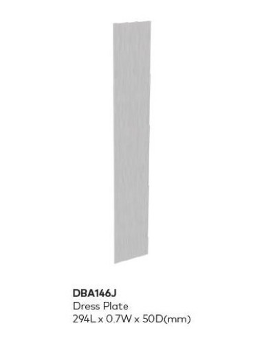 DBA146J. Планка накладная для DB25K. dormakaba в Рязани