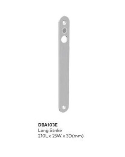 DBA103E. Планка ответная для DB25. dormakaba в Рязани