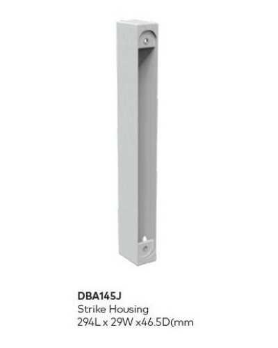 DBA145J. Корпус к ответной планке DB25K. dormakaba в Рязани