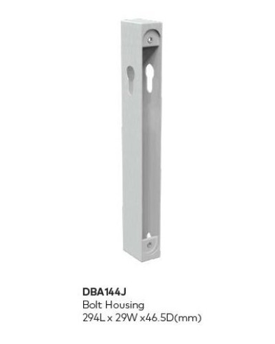 DBA144J. Корпус для накладной установки к замка DB25K. dormakaba в Рязани