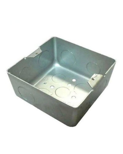 Коробка для люка LUK/2 в пол, металлическая BOX/2S (70120). Коробка для люка в пол, металлическая для заливки в бетон. Экопласт в Рязани