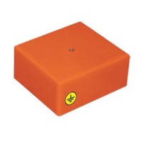 Коробка MB75 75х75х40, 9P (1,5…4мм²) (46161PE-HF). Коробка монтажная, огнестойкая, без галогена. Экопласт