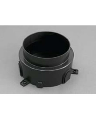 Коробка для люка LUK/2 в пол, пластиковая BOX/2 (70122). Коробка для люка в пол, пластиковая для заливки в бетон. Экопласт в Рязани