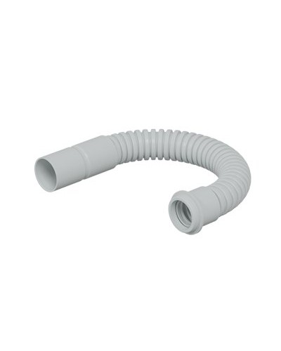Гибкий поворот труба-коробка D25, м.о. D29, IP44 (20 шт) (44163). Гибкий поворот труба-коробка. Экопласт в Рязани