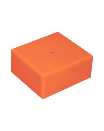 Коробка MB75 75х75х40 6P (1,5…2,5мм²) (46041PE-HF): Коробка монтажная, огнестойкая, без галогена в Рязани