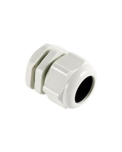 Кабельный зажим IP68, D-внутр 4-8мм PG9 (5 шт) (41009-5). Кабельный зажим. Экопласт в Рязани