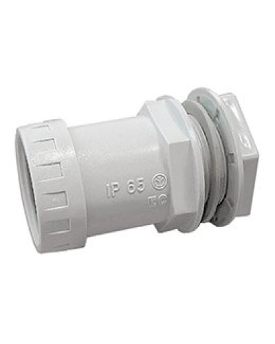 Муфта труба-коробка D25 (50шт) (42725): Муфта труба-коробка в Рязани