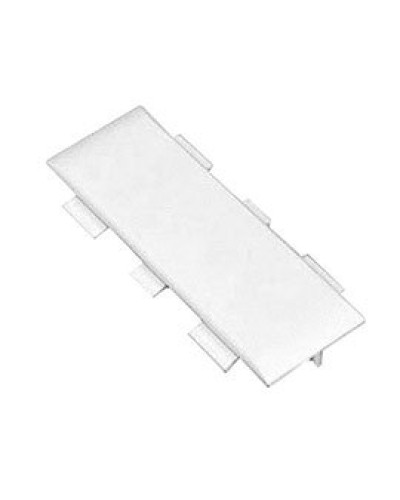 Накладка на стык крышки 100х40/55 RCA (10шт) (576514C-10-E110): Накладка на стык профиля крышки (60мм), огнестойкость E110 в Рязани