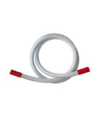 Ecoplast гибкий переход для трубы D25, длина 100см, красный (49425). Гибкий переход для аспирационной системы. Экопласт в Рязани