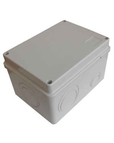 Коробка BJB/JBS150 150х110х110, IP56, серая (44061HF). Коробка монтажная, без галогена. Экопласт в Рязани