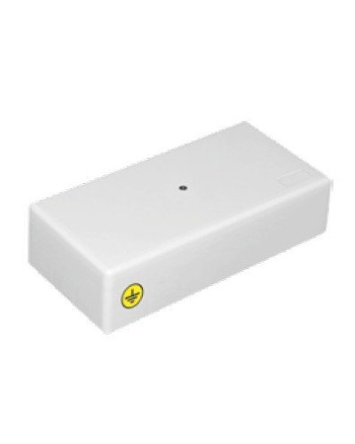 Коробка MB145 145х75х40, 10P (1,5…2,5мм²) белая (46033PE-HF-W). Коробка монтажная, огнестойкая, без галогена. Экопласт в Рязани